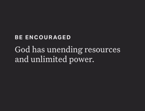 This Is How Grace Works