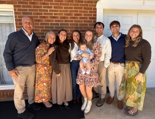 The Faith Of Our Children