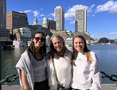Aging With Our Daughters