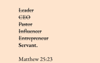 servant