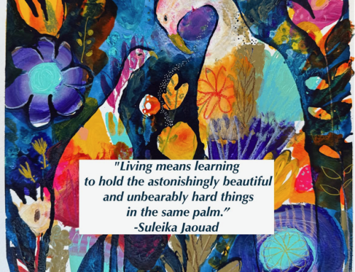 Living Means Learning
